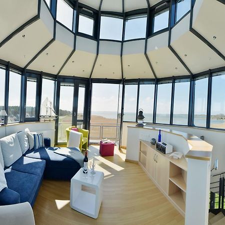 Ferienhaus Leuchtturm Бреге Экстерьер фото