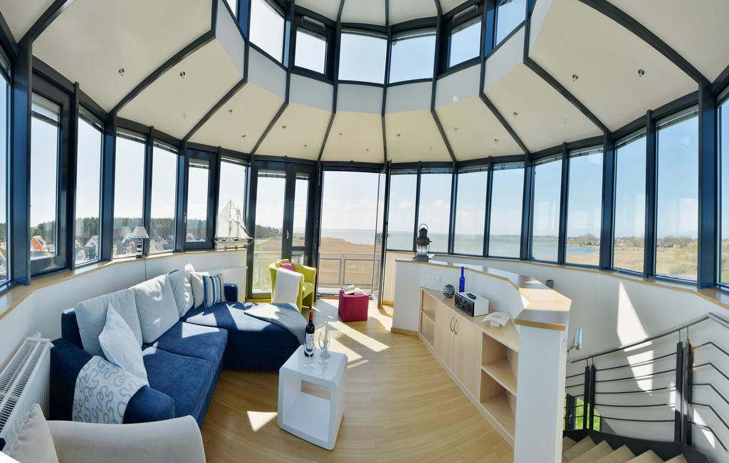 Ferienhaus Leuchtturm Бреге Экстерьер фото
